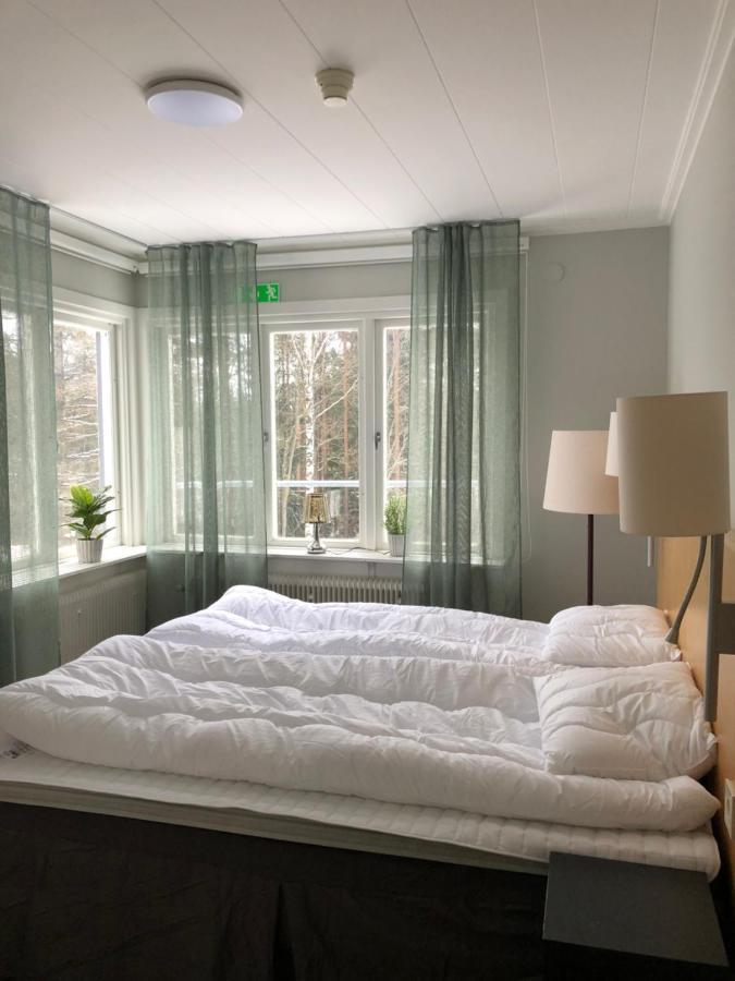 Vandrarhemmet Hoerneborg Örnsköldsvik エクステリア 写真