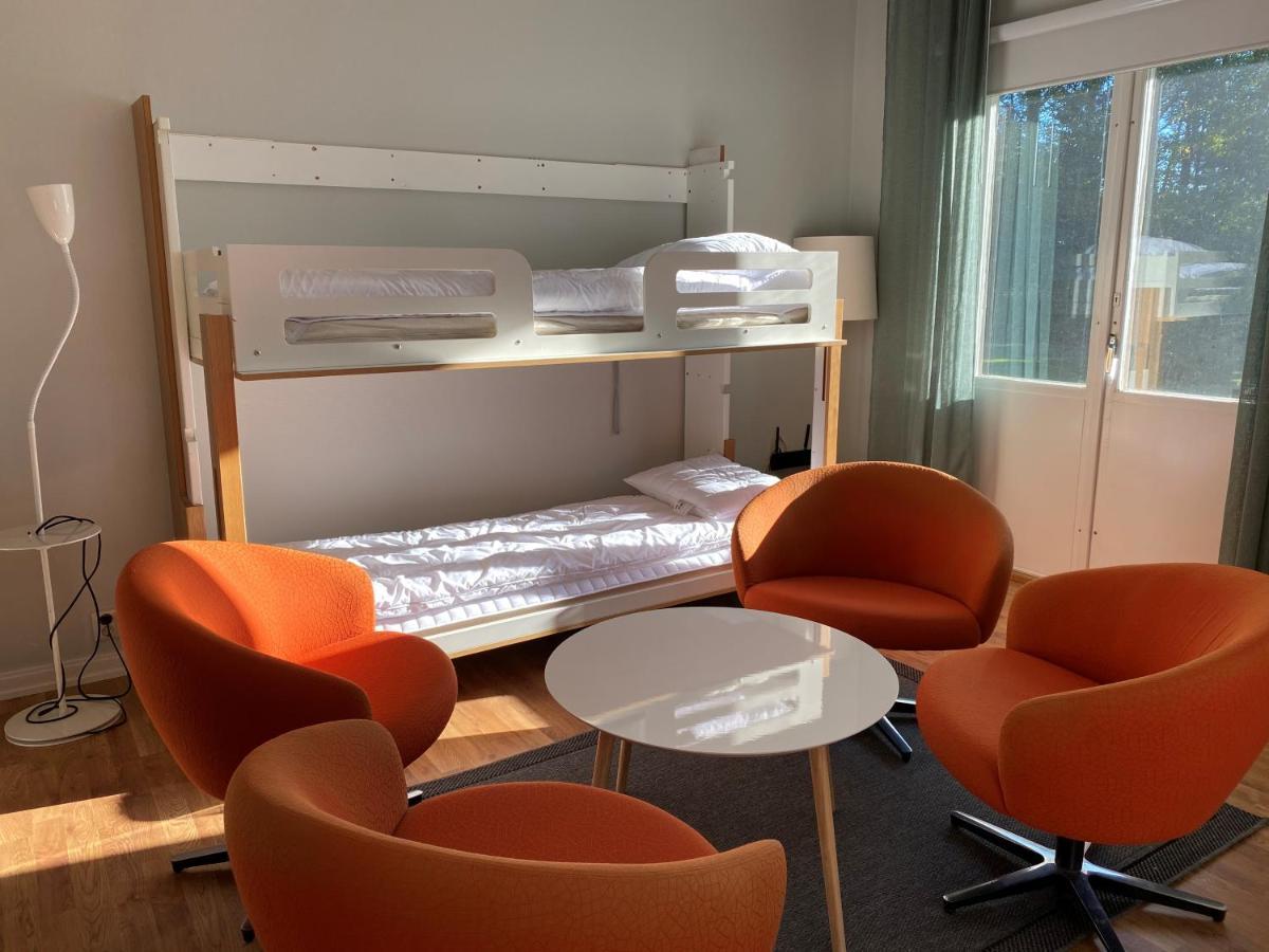 Vandrarhemmet Hoerneborg Örnsköldsvik エクステリア 写真