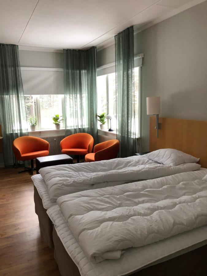 Vandrarhemmet Hoerneborg Örnsköldsvik エクステリア 写真