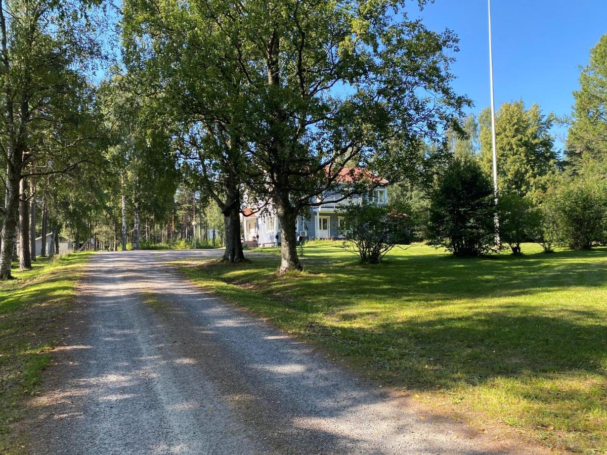 Vandrarhemmet Hoerneborg Örnsköldsvik エクステリア 写真