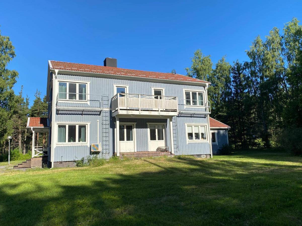 Vandrarhemmet Hoerneborg Örnsköldsvik エクステリア 写真