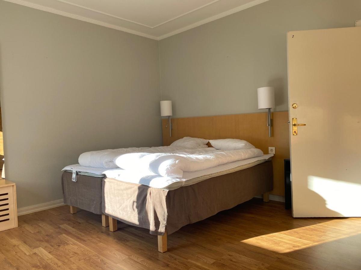Vandrarhemmet Hoerneborg Örnsköldsvik エクステリア 写真